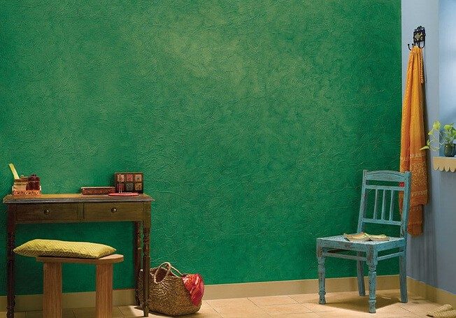 5 Quirky Wall Painting Interior Designs You Should Try Blogs Asian Paints - Wall Paint Design Images