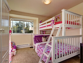 Bunk Beds for Kids Room - Asian Paints