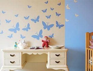 decorative wall painting patterns