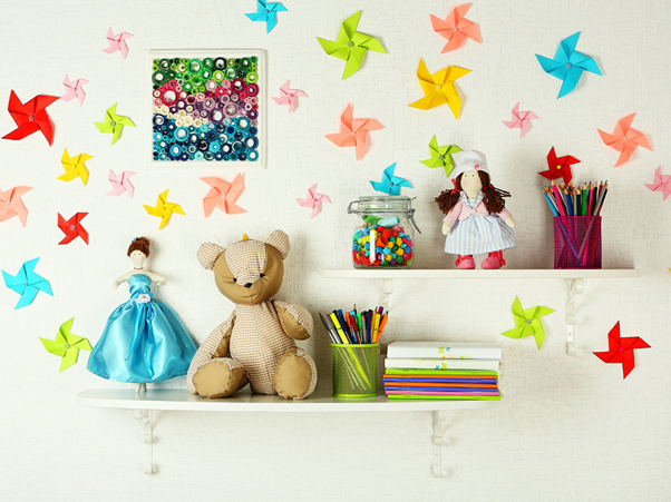 Playful kids room design for your space - Asian Paints