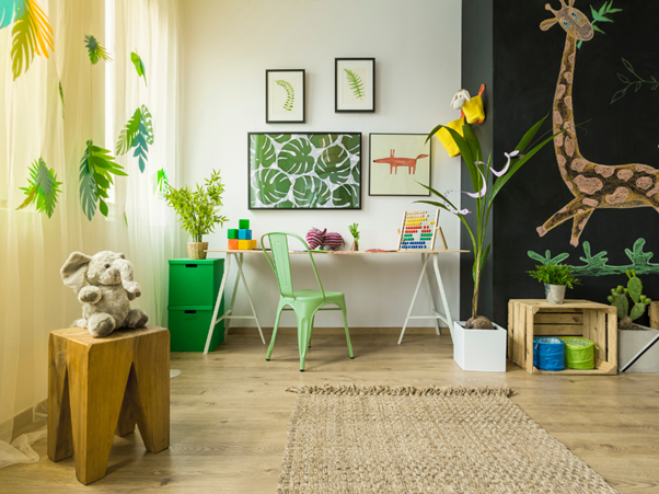 Modern kids room design for your space - Asian Paints