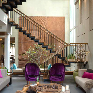Stair Design Ideas For Your Living Room - Blogs Asian Paints