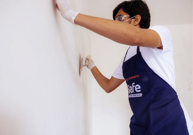 Quality primer application for home painting - Asian Paints