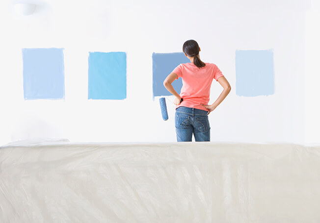 Use Asian Paints Royale range of anti bacterial home paints - Asian Paints