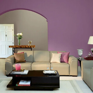 5 Soothing Wall Colour Combinations