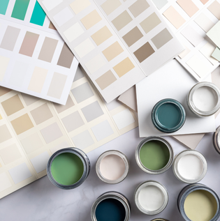 Wall Paint Selection - Asian Paints
