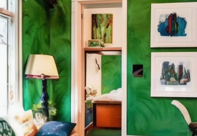Maintain a uniformity while choosing interior paints – Asian Paints