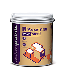 SmartCare Damp Proof for Your Roof Waterproofing Needs - Asian Paints