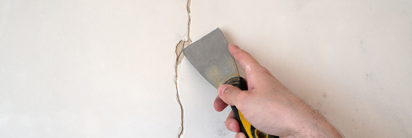 How To Repair Corner Cracks Wall Corner Cracks Explained AIMU