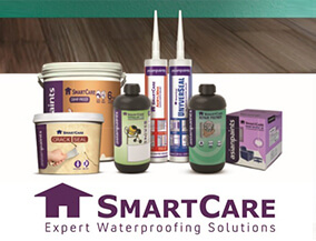 SmartCare Expert Waterproofing Solutions - Asian Paints