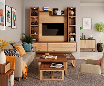 9 Benefits of Wooden Furniture - Blogs Asian Paints