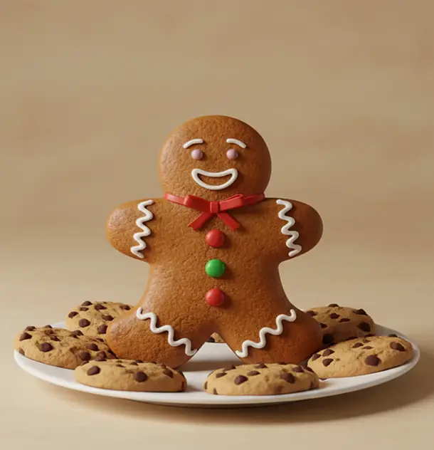 ginger bread