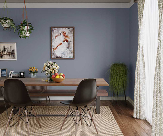 Moon Crater (8248) House Wall Painting Colour | Asian Paints