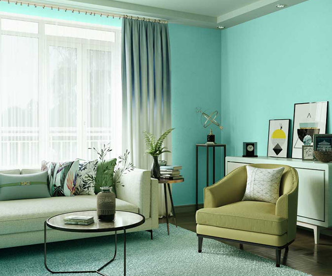 seaページ Sea Life (7529) House Wall Painting Colour | Asian Paints