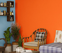 Interior emulsion home painters - Asian Paints