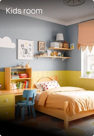 Kids room