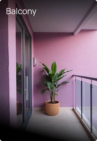 Balcony