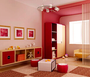 5 wall colours for home with calming influence - Asian Paints