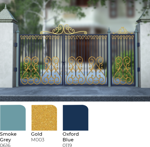Apcolite Rust Shield Durable Anti Enamel By Asian Paints - Grill Gate Paint Colors Asian Paints