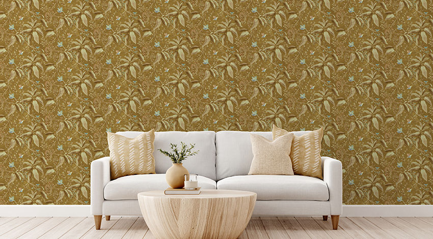 Earthy-Living-Room-Design