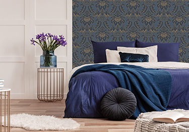 Floral-Blue-Master-Bedroom-Design-m