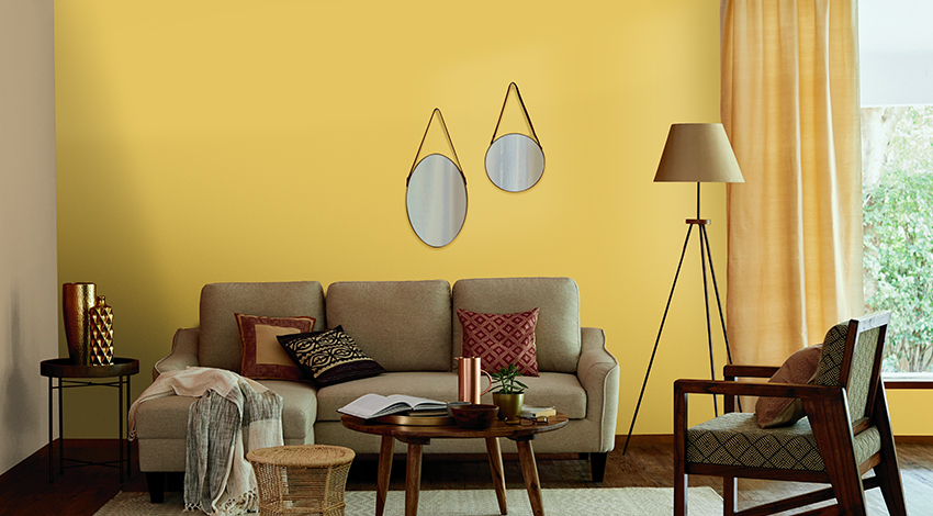 interior wall color combinations