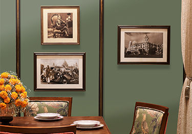 Contemporary, Royal Dining Room Design