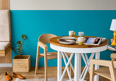 Contemporary & Functional Dining Room Design