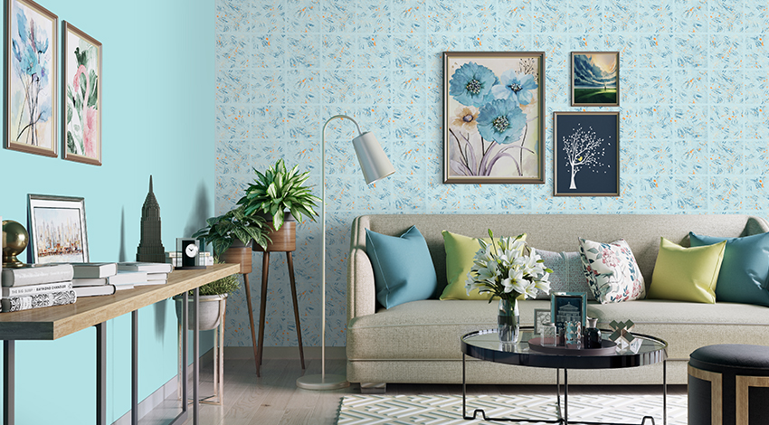 Floral-Living-Room-Design-Idea