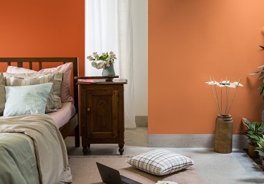 Inspriring-Orange-Two-Colour-Combination-for-Bedroom-m