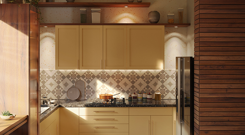 Asian paints deals kitchen colour