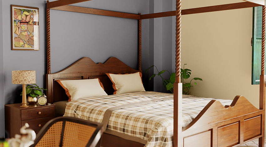 Simple-Two-Colour-Combination-Bedroom-Design-Idea