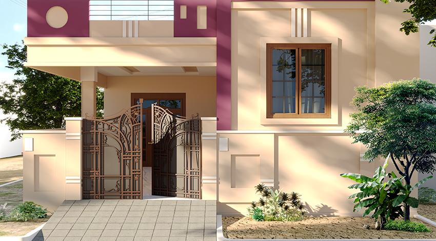 Aesthetic-Exterior-Home-Design-Idea