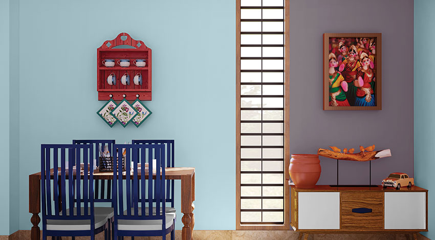 Blue-Dining-Room-Design-Idea