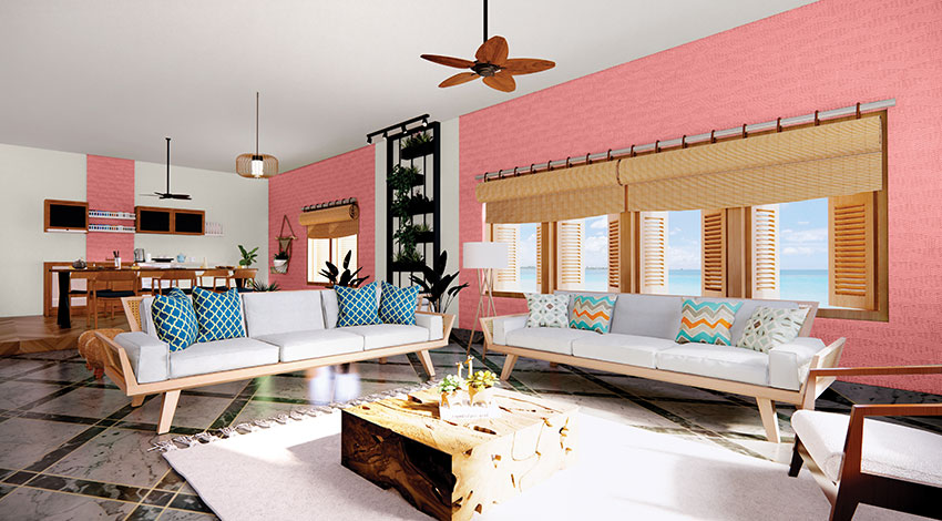 Blush-Pink-Living-Room-Design