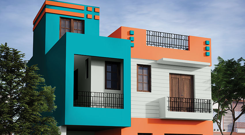 Home deals designing colour