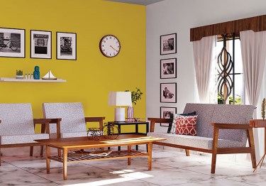 Dopamine Decor: 10 Wall Paint Colours To Make Your Home a Happier Place To  Be - Berger Blog