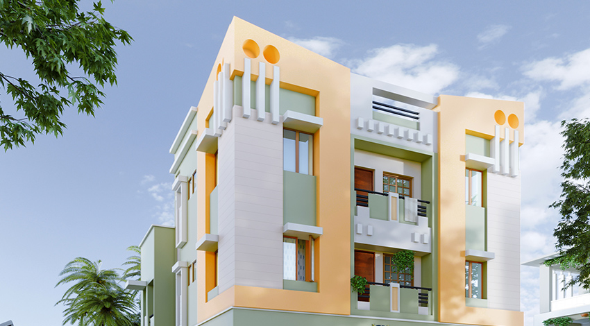 Dreamy-Pastel-Exterior-Home-Design-Idea