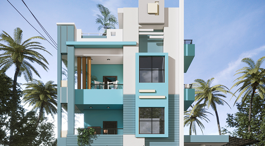 Elegant-Exterior-Home-Design-Idea