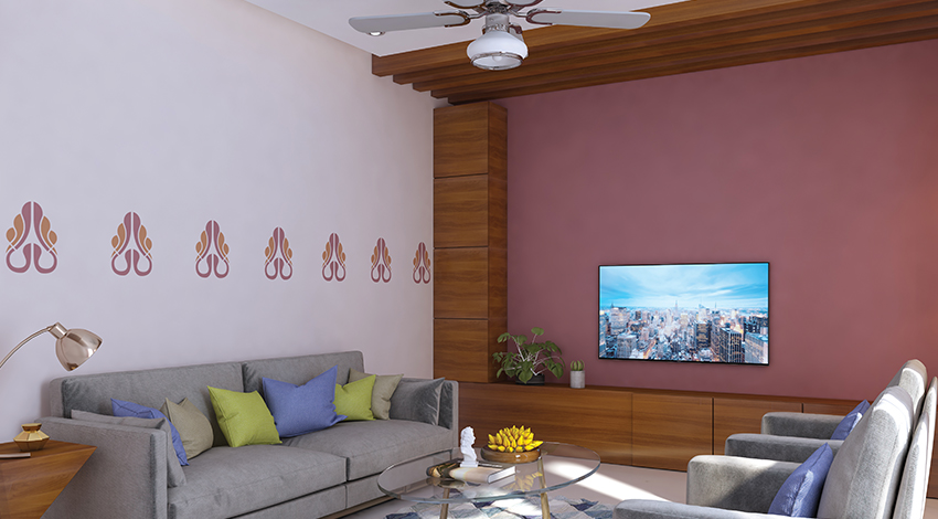 Elegant-Wall-Painting-Design-for-Living-Room