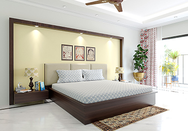 10 Perfect Wall Colour Design Ideas to Paint Your Bedroom | Beautiful Homes