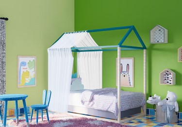 Green-Kids-Bedroom-Design-Idea-m