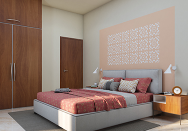 Simple-Master-Bedroom-Idea-in-Cream-Colour-m
