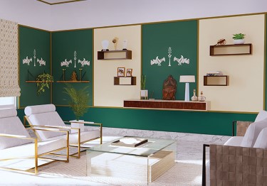 Trendy-Green-Living-Room-Design-m