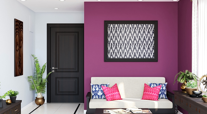 Trendy-Purple-Living-Room-Design