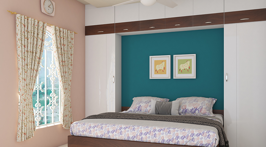 Turquoise-Master-Bedroom-Paint-Design-Ideas