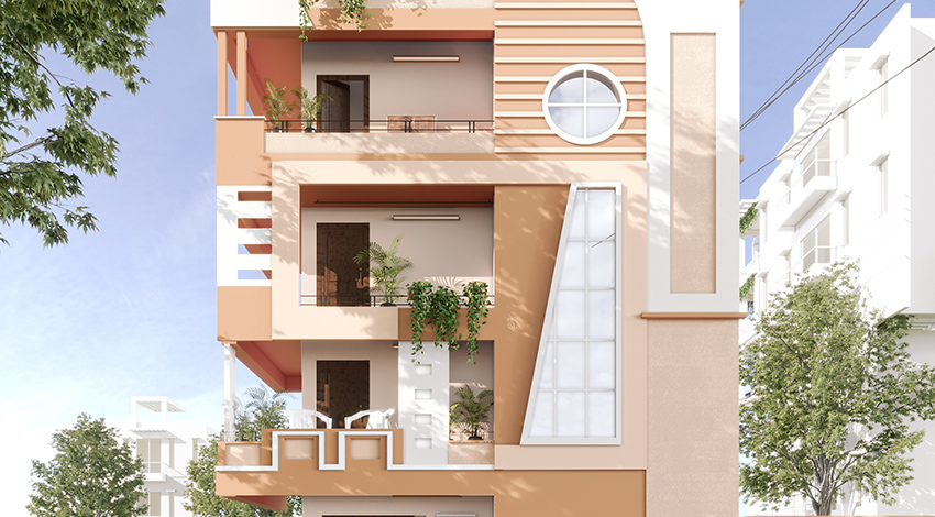 Two-tone-Exterior-Home-Design