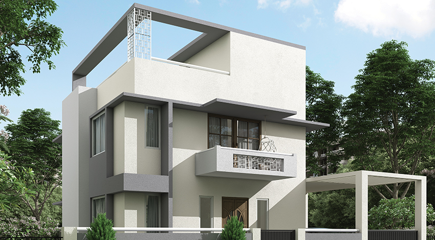 Ultra-modern-Exterior-Home-Design-Idea