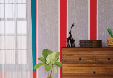 Vibrant-Corner-with-Striped-Textured-Wall-m
