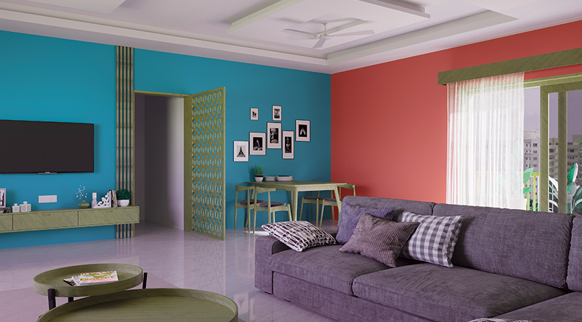 colourful-Living-Room-Area